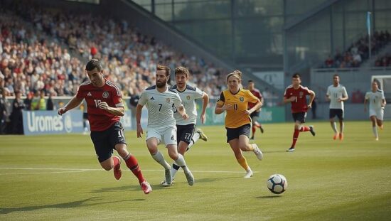 Paderborn Leads Bundesliga After Braunschweig Win