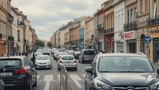 Germany Rethinks EU Combustion Engine Ban