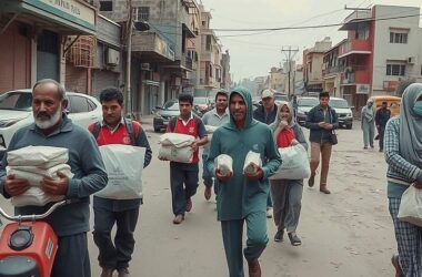 Aid Groups Demand Gaza Access