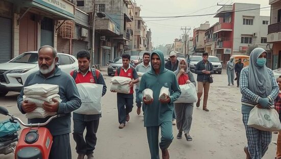 Aid Groups Demand Gaza Access