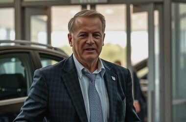 Blume Out Porsche Leadership Shift Expected