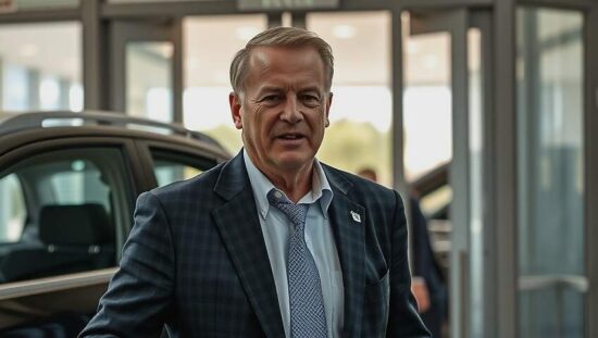 Blume Out Porsche Leadership Shift Expected