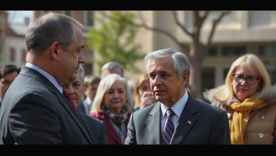 Merz Defends Remarks Sparks Controversy