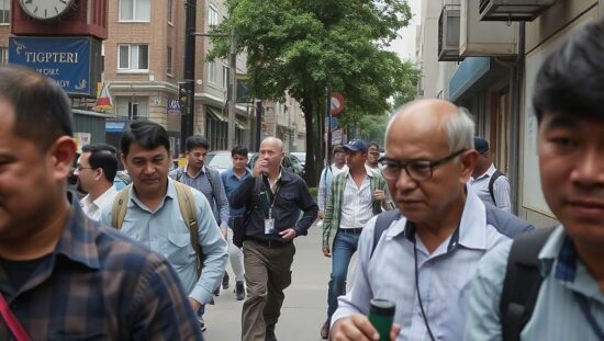 Merz Faces Cityscapes Backing