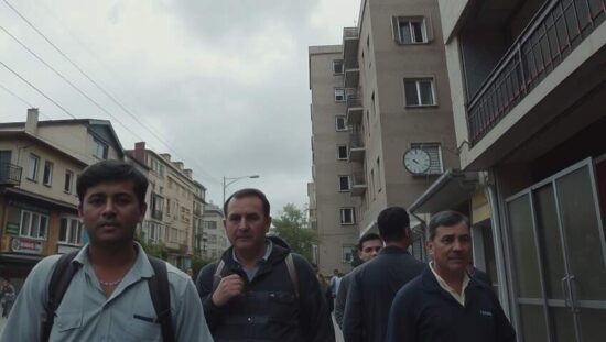 Delivery Giant Faces Rider Exploitation Accusations