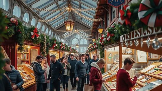 Mulled Wine Prices Rise at German Christmas Markets