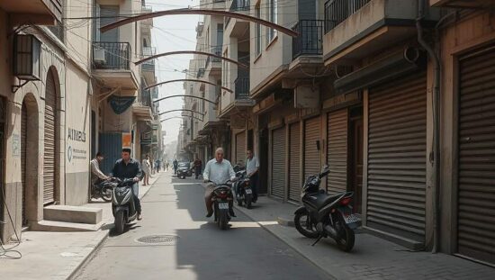 Israel Hints at New Middle East Order