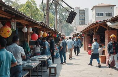 Stocks Rally Then Dip