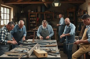 Craftsmen Demand Power Tax Relief