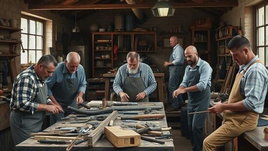 Craftsmen Demand Power Tax Relief