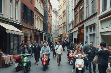 Fashion Giants Face EU Fine