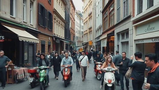 Fashion Giants Face EU Fine