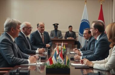 Ukraine Demands Halt to German Aid for Russia Allies