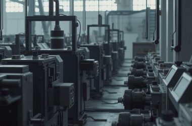 Chip Crisis Looms Over Industry