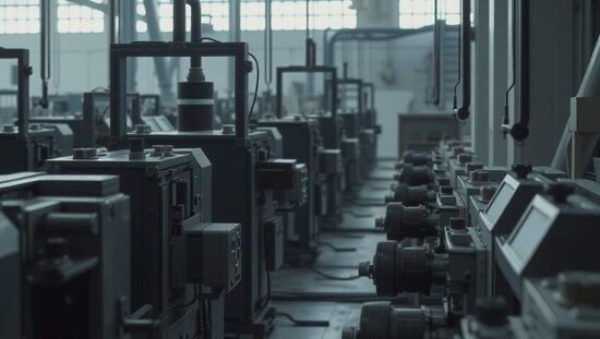 Chip Crisis Looms Over Industry