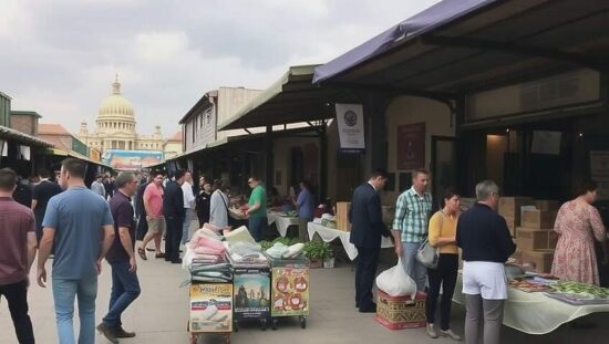 Dax Slides Midday Lacks Spark