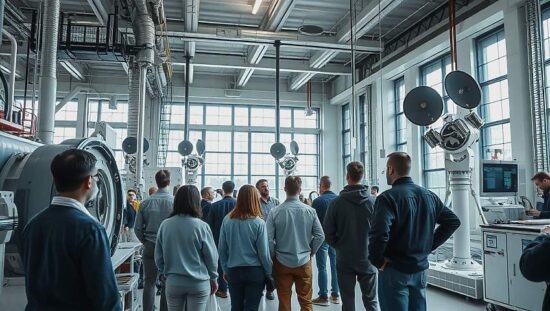 Germany Boosts Space Industry With New Strategy