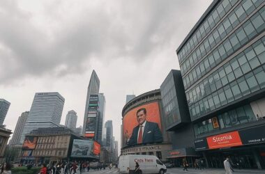 Tech Surge Lifts US Markets