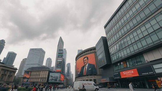 Tech Surge Lifts US Markets