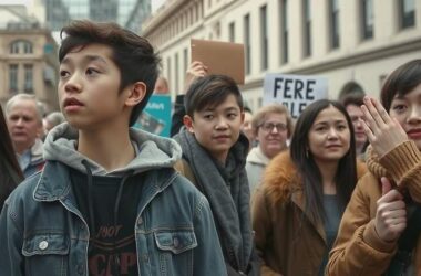 Youth Greens Reject Mandatory Service Year