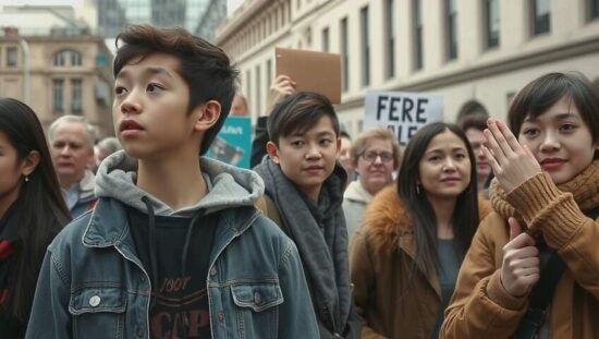 Youth Greens Reject Mandatory Service Year