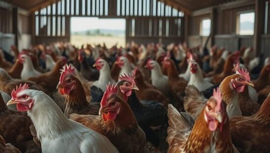 States Face Poultry Housing Mandate