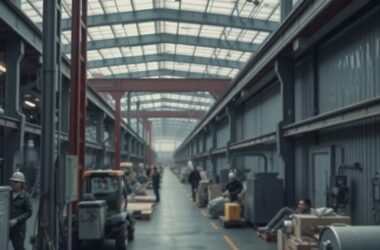 Factory Orders Dip Slightly