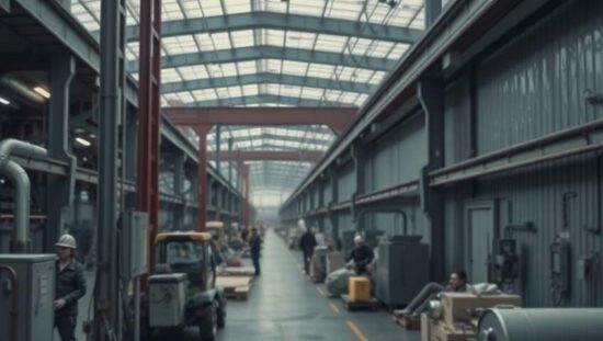 Factory Orders Dip Slightly