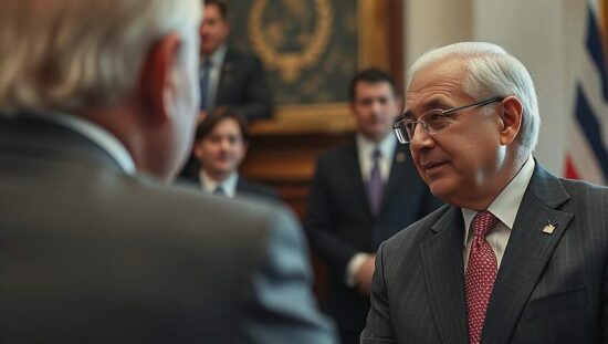 Europe Missing Key Role in Middle East Deal