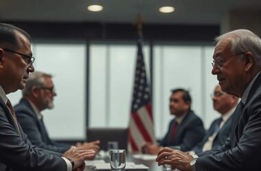 Merz Pushes Energy Plan in Brandenburg Talks