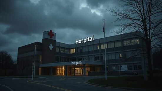 Hospital Chief Fears Healthcare Cuts
