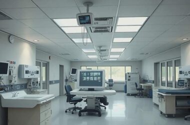 Healthcare Cuts Target Two Billion