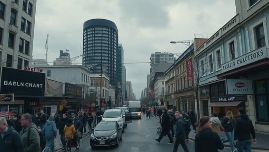 Bank Fears Send US Markets Sliding