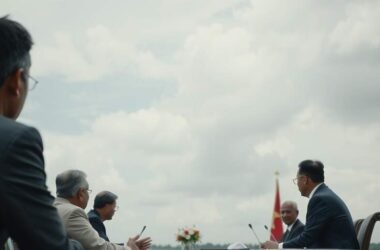 Thailand Cambodia Agree to Border Truce