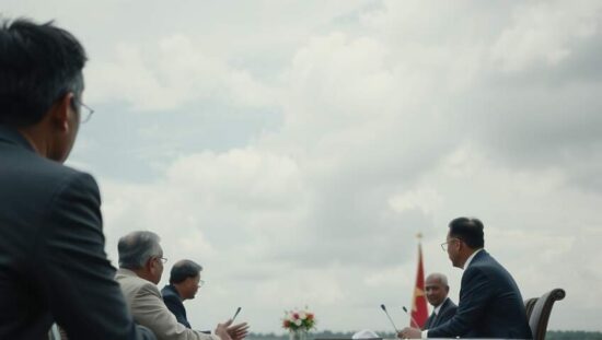 Thailand Cambodia Agree to Border Truce
