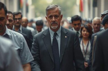 Minister Returns to Spotlight