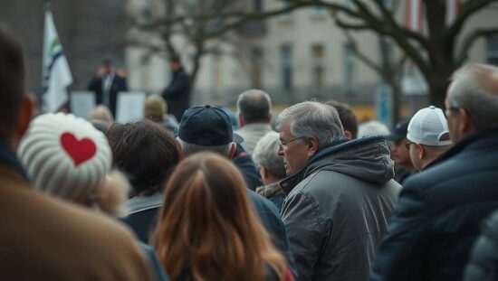 Magdeburg Christmas Market Trial Begins Next Week