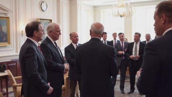 Merz Confirms Strong Ties With Defense Minister