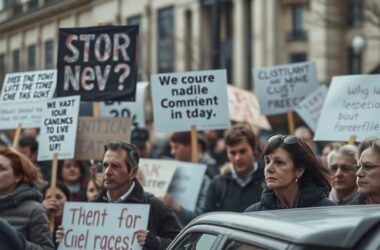 Union Chief Slams Welfare Overhaul