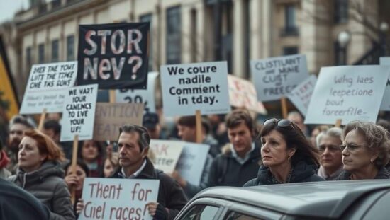 Union Chief Slams Welfare Overhaul