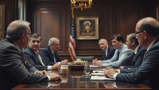 Stoltenberg Stepping Down From Security Conference Leadership