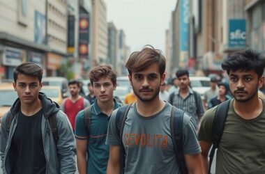 Ukraine's Young Men Seek Refuge in Germany