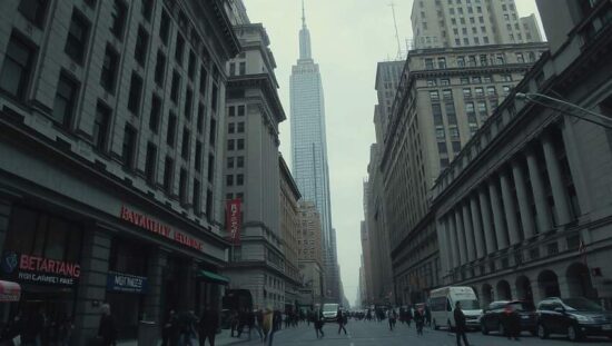 Dax Flat Pessimism Prevails