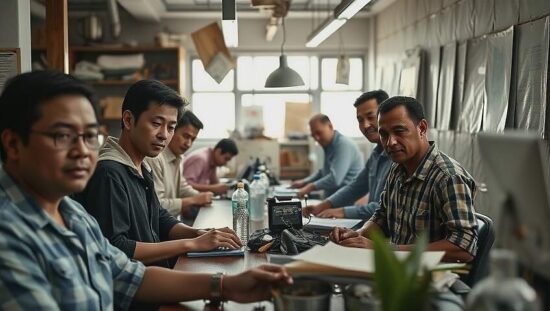 Immigrant Workers Fill Key Labor Shortages