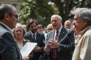 SPD Links Drafted Service With Conditions