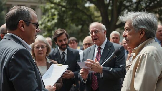 SPD Links Drafted Service With Conditions