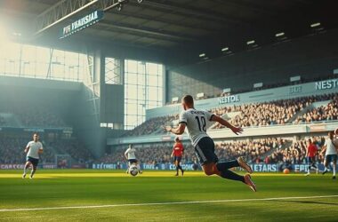 Elversberg, Hannover Draw in 2 Bundesliga Clash