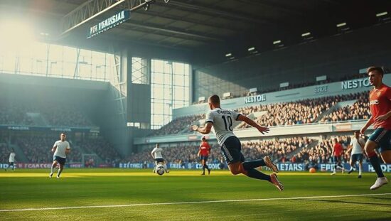 Elversberg, Hannover Draw in 2 Bundesliga Clash