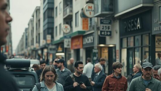 Berlin Police Foil NeoNazi Terror Threat