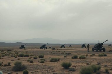 Russia Nuclear Risk Rose Significantly